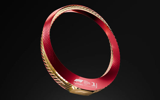 Pininfarina & Lenovo Unveil 1st Wearable Trophy for 2024 Formula 1 Chinese Grand Prix