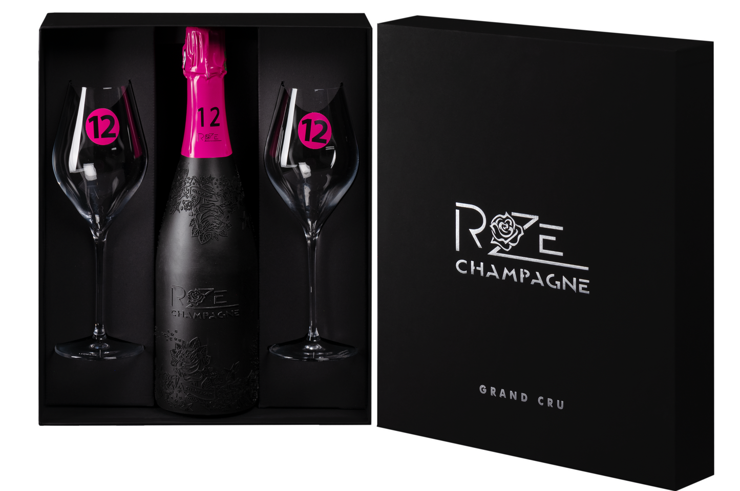 ROZE AUTOMOTIVE CHAMPAGNE - V12 VIVID