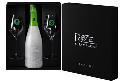 ROZE AUTOMOTIVE CHAMPAGNE - V8 ZIPPY