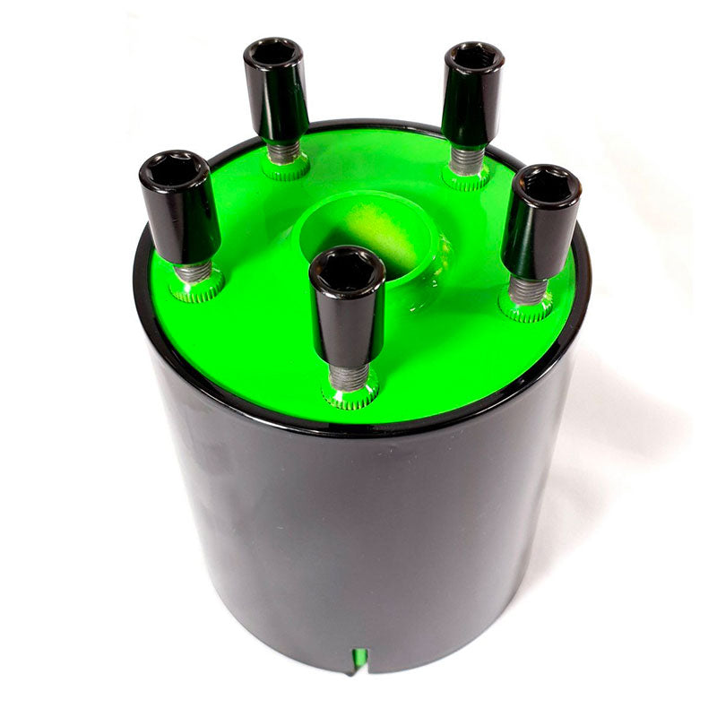 Lamborghini Huracan wine bottle rack fixation