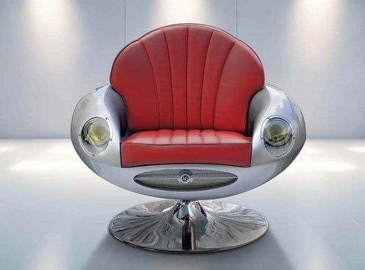 Sir William Lyons armchair jaguar e-type