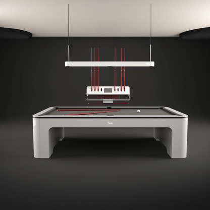 BILLARD DE LUXE SUR-MESURE EN CARBONE