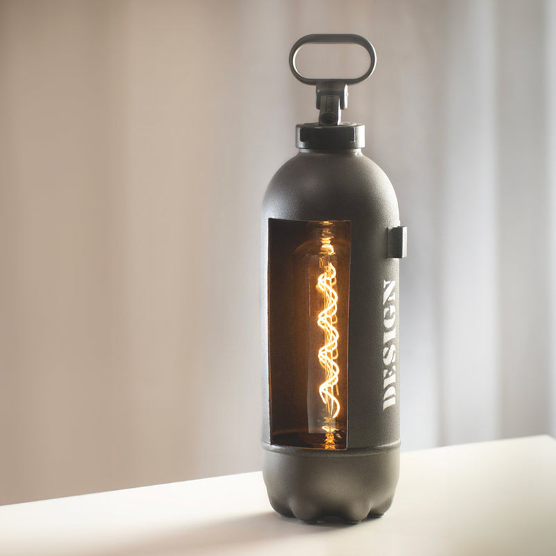 tailor made automotive extinguisher lamp JLR Concept