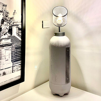 tailor made automotive extinguisher lamp JLR Concept