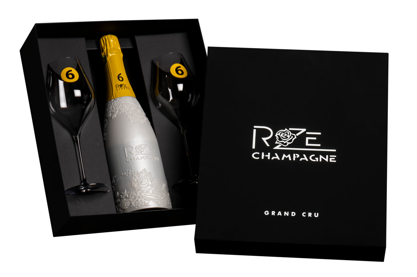 ROZE AUTOMOTIVE CHAMPAGNE - V6 LIVELY