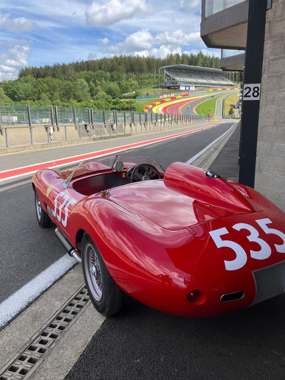 REPLICA FERRARI 315S INSPIRATIONREPLICA FERRARI 315S INSPIRATION