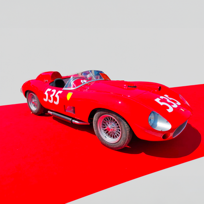 REPLICA FERRARI 315S INSPIRATION