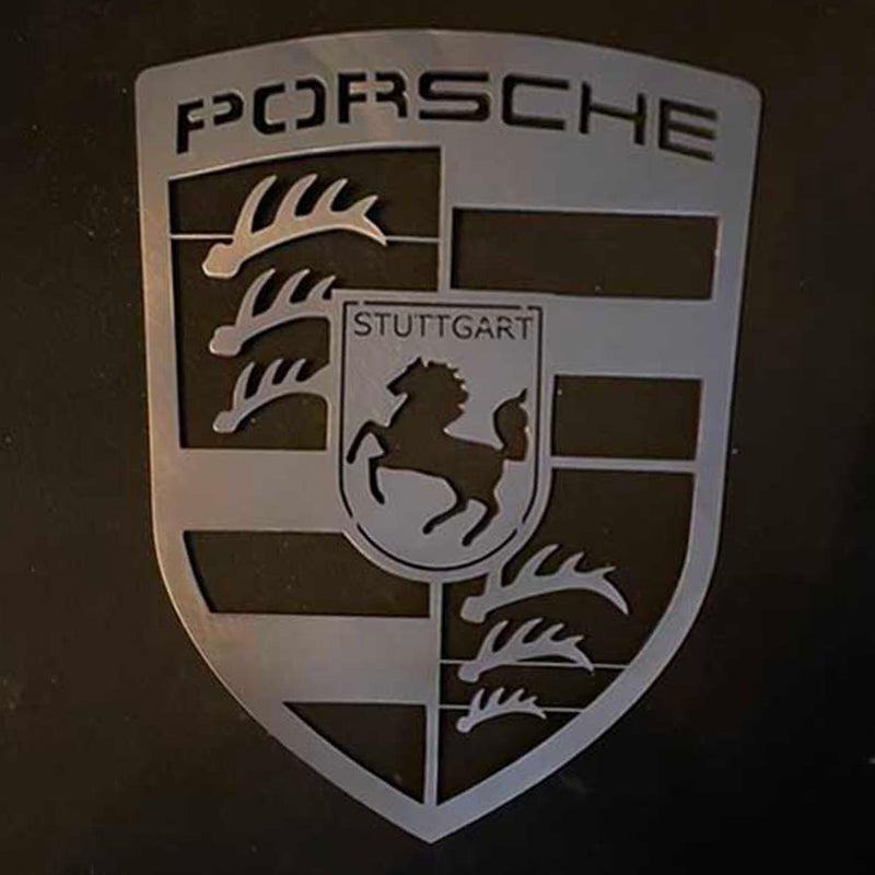 logo Porsche JLR Concept